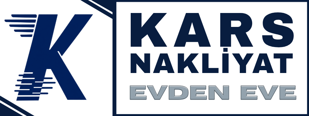 Kars Nakliyat Evden Eve Logo