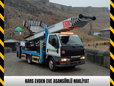 Kars Asansörlü Nakliyat
