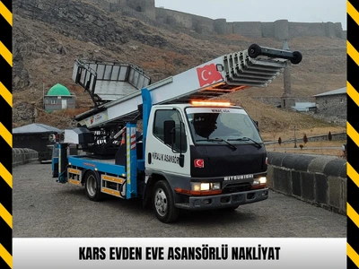 Kars Nakliyat Evden Eve Şehirlerarası Nakliyat