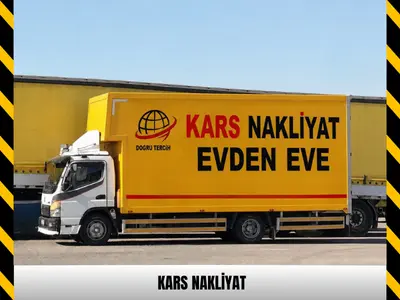 Kars Nakliyat Evden Eve Şehirlerarası Nakliyat